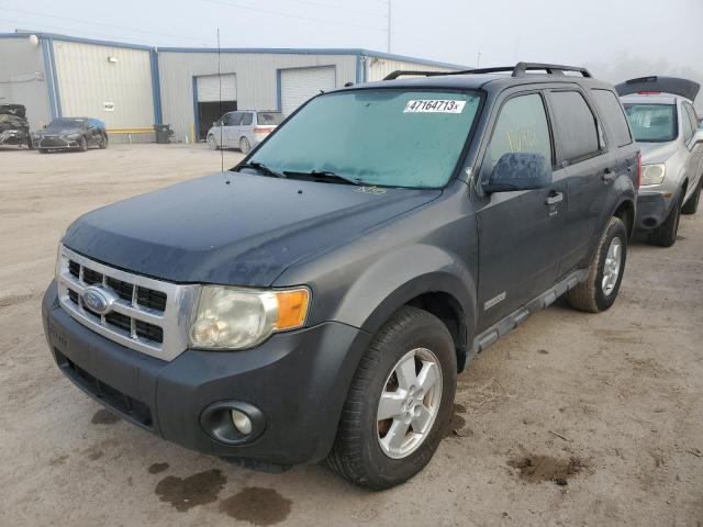 2008 Ford Escape XLT