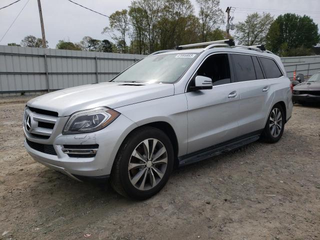 2013 Mercedes-Benz GL 