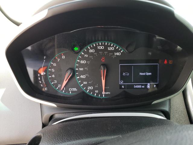 2020 CHEVROLET SONIC PREM - 1G1JF5SB4L4112773