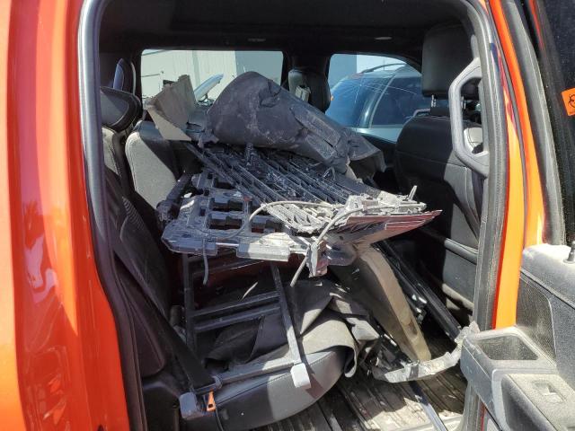 1FTFW1RG0NFA16430 Ford F150 Raptor