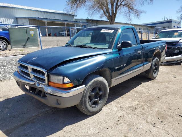 1998 Dodge Dakota 