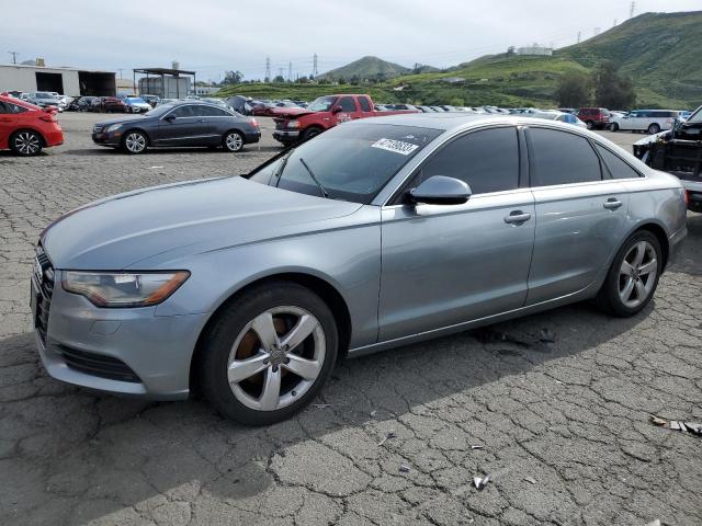 2012 Audi A6 Premium Plus