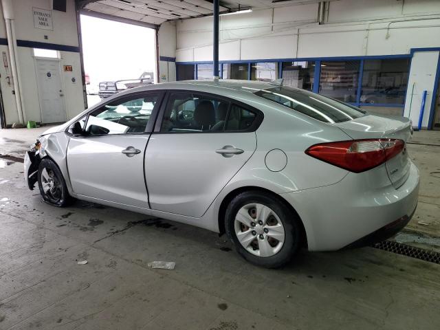 KNAFX4A6XF5415495 KIA FORTE LX