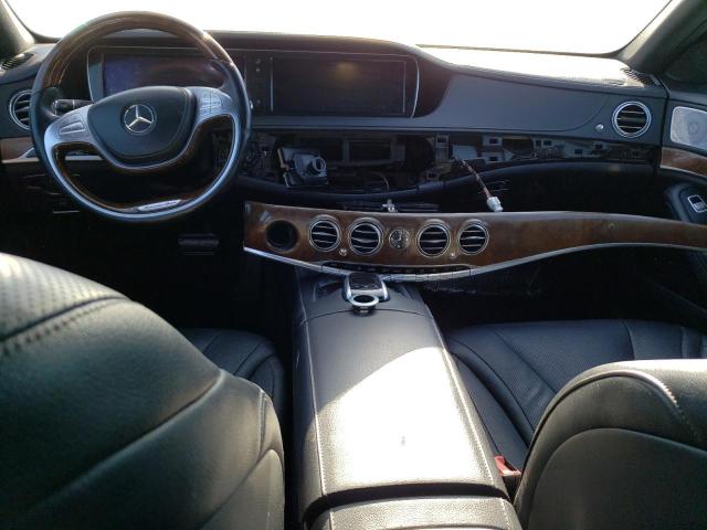WDDUG8FB5FA071899 Mercedes-Benz S 550 4matic