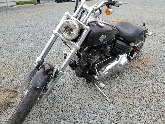 2011 HARLEY-DAVIDSON FXCWC - 1HD1JK510BB016350