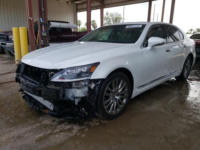 2014 Lexus LS 460 