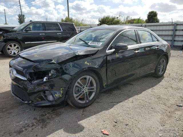 2020 MERCEDES-BENZ A 220 - W1K3G4EB2LJ204507