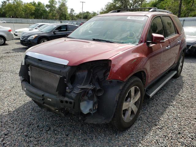 2010 GMC Acadia SLT1