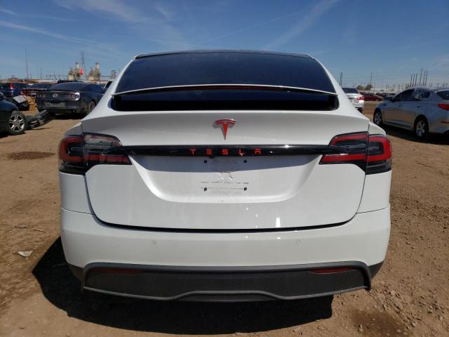 7SAXCBE58NF329465 Tesla MODEL X