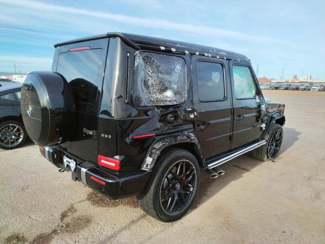 VIN W1NYC7HJ3LX353062 2020 Mercedes-Benz G-Class, 6... no.3