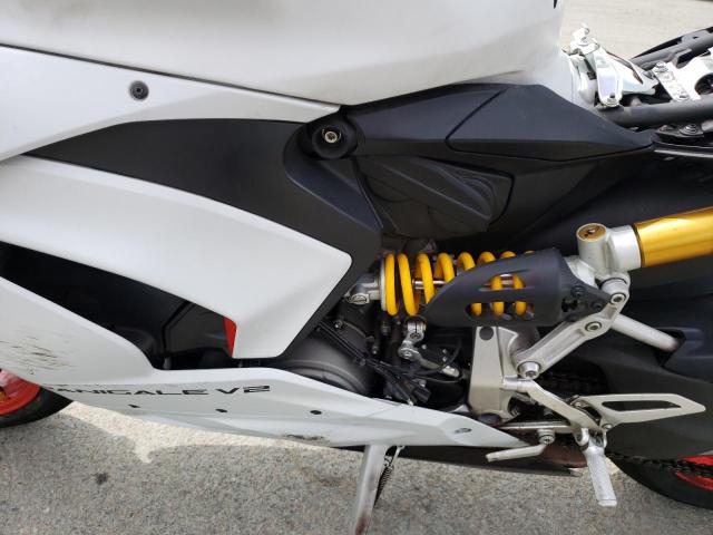 2021 DUCATI PANIGALE V ZDMHAATW0MB002979