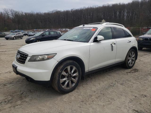 2008 INFINITI FX45 