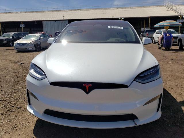 7SAXCBE58NF329465 Tesla MODEL X