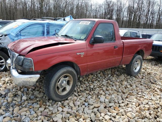 1998 Ford Ranger 