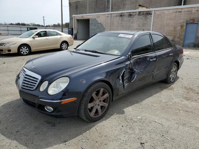 2007 Mercedes-Benz E-Class E 350