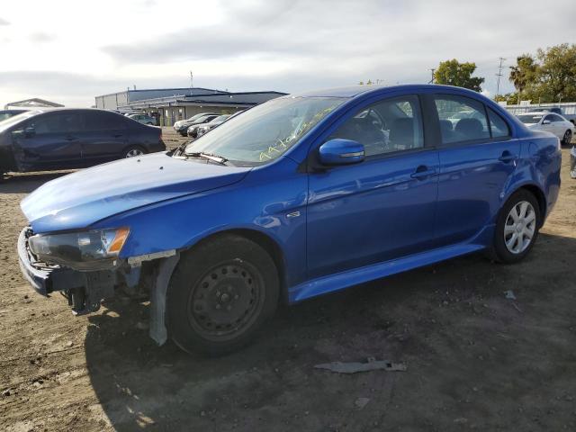 2015 Mitsubishi Lancer ES