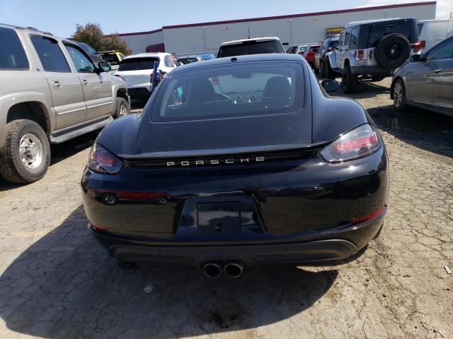 VIN WP0AA2A85KS260855 2019 Porsche Cayman, Base no.6