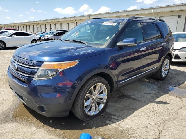 2012 Ford Explorer Limited