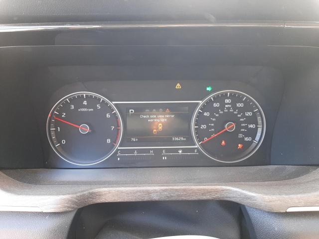 5XYRH4LF0MG036276 KIA SORENTO EX