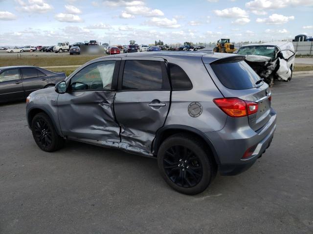 JA4AP3AU0JU005254 Mitsubishi Outlander Sport Es