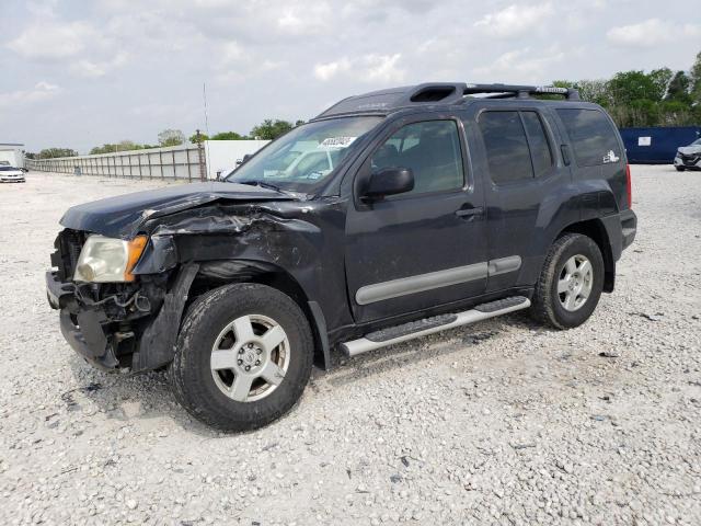 2006 Nissan Xterra Off Road