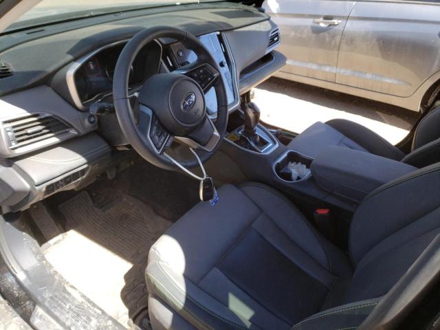 2023 SUBARU OUTBACK ON 4S4BTALC2P3135612