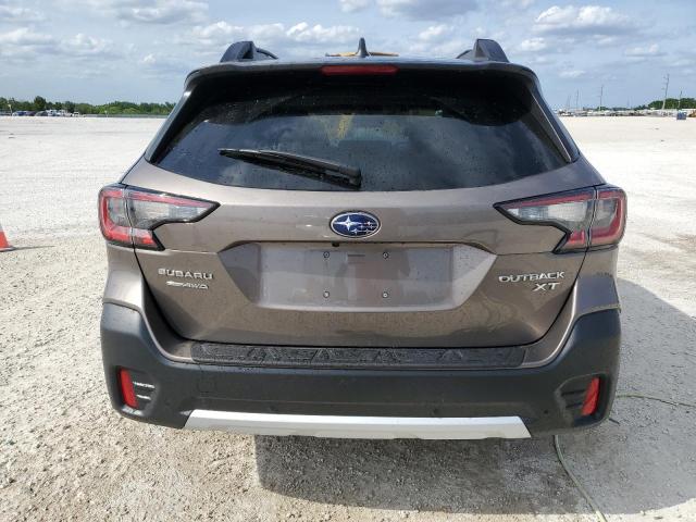 2021 SUBARU OUTBACK LI - 4S4BTGND5M3170214