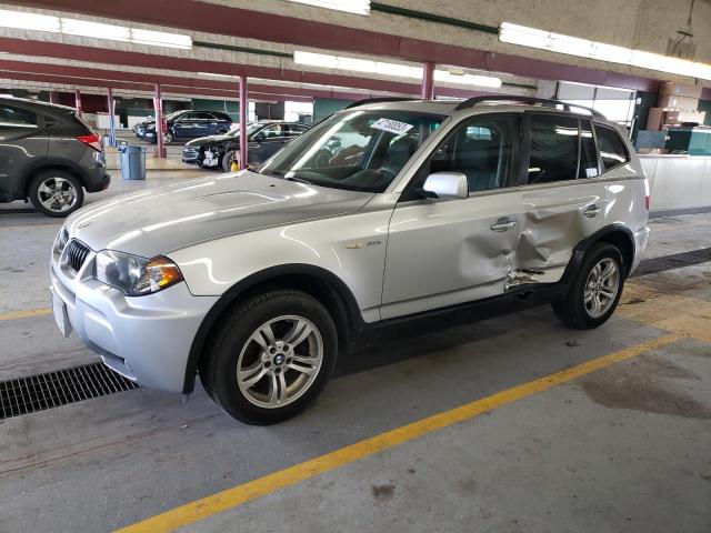 2006 BMW X3 3.0i