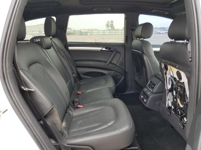 2015 AUDI Q7 PRESTIG - WA1DGAFE9FD008096