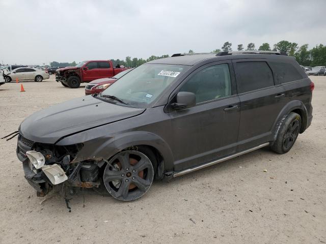 2019 Dodge Journey Crossroad