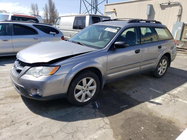 2009 Subaru Outback 2.5i