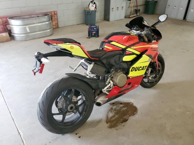 2017 DUCATI SUPERBIKE ZDM14BYW4HB008524