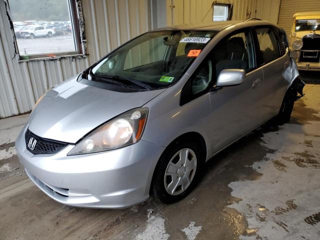 2012 Honda Fit 