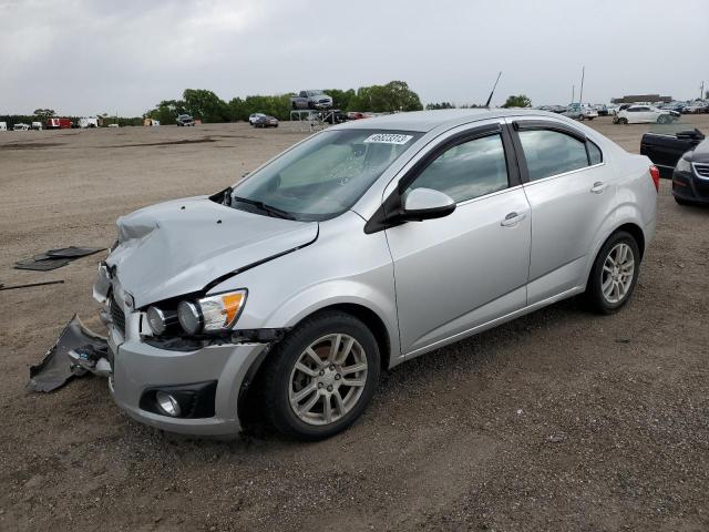 2013 Chevrolet Sonic LT