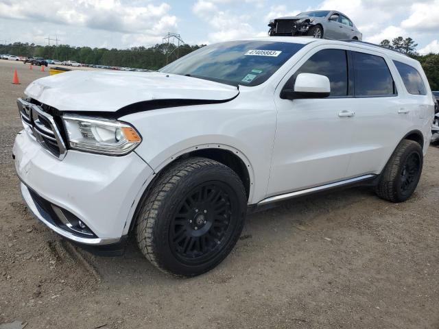 2019 Dodge Durango SXT