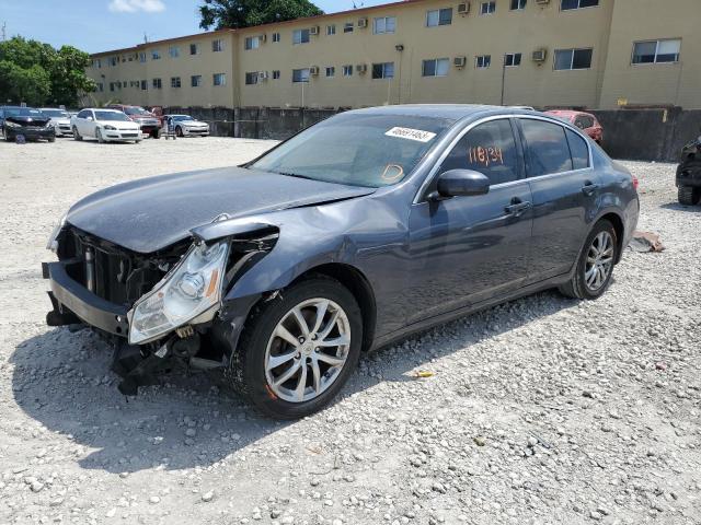 2008 INFINITI G35 Coupe 