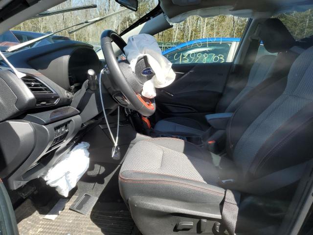 2022 SUBARU FORESTER S - JF2SKAJC3NH447062