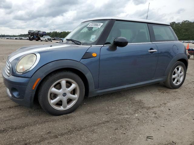 2010 MINI Cooper Coupe 