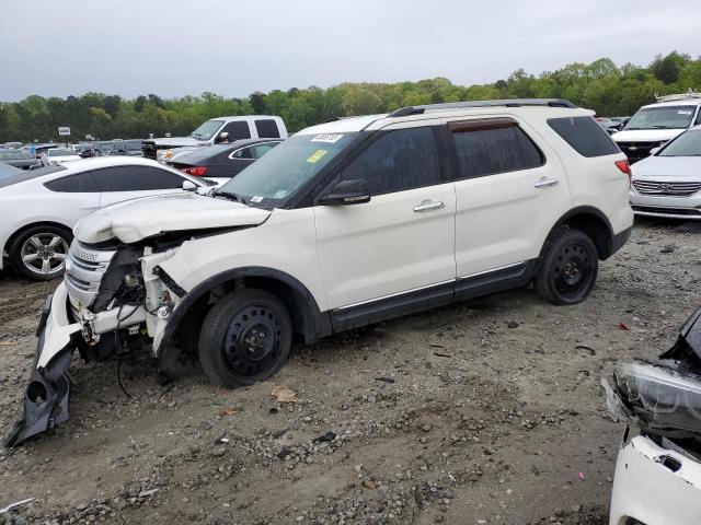 2012 Ford Explorer XLT