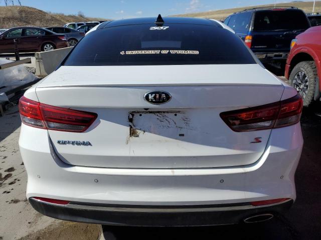 5XXGT4L35JG245265 KIA Optima Lx