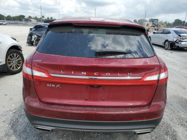2016 LINCOLN MKX SELECT 2LMTJ6KR8GBL48761