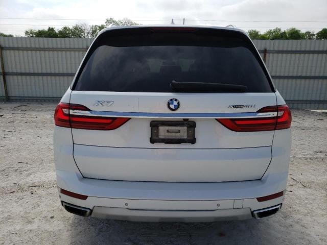 2022 BMW X7 XDRIVE4 - 5UXCW2C07N9J65810