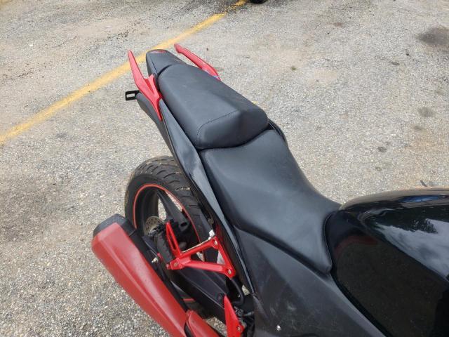 2013 HONDA CBR250 R MLHMC4103D5303343
