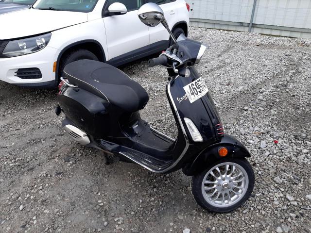 Vespa Vehiculos salvage en venta: 2015 Vespa Sprint 150 3V