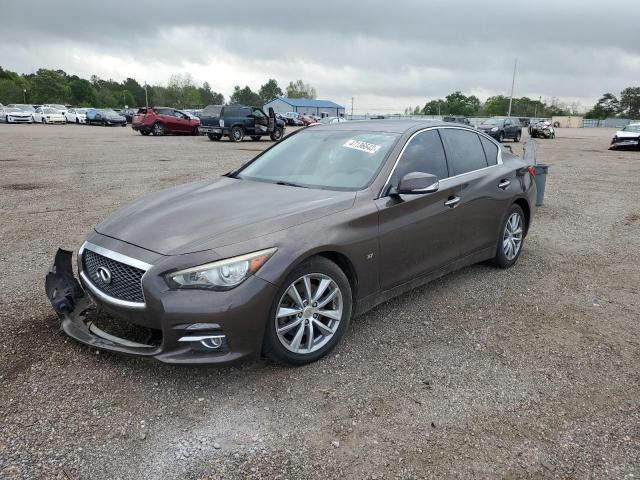 2014 INFINITI Q50 Base