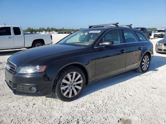 2010 Audi A4 Premium Plus