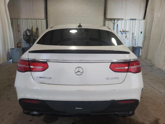 2019 MERCEDES-BENZ GLE COUPE - 4JGED6EB6KA149156