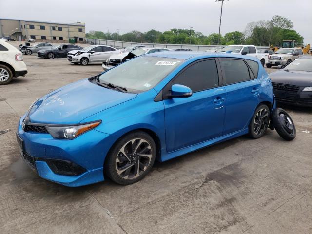2016 TOYOTA SCION IM - JTNKARJE5GJ506038