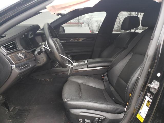 2015 BMW 740 I - WBAYA6C51FD826896