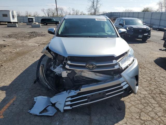 2018 TOYOTA HIGHLANDER - 5TDJZRFH5JS900970